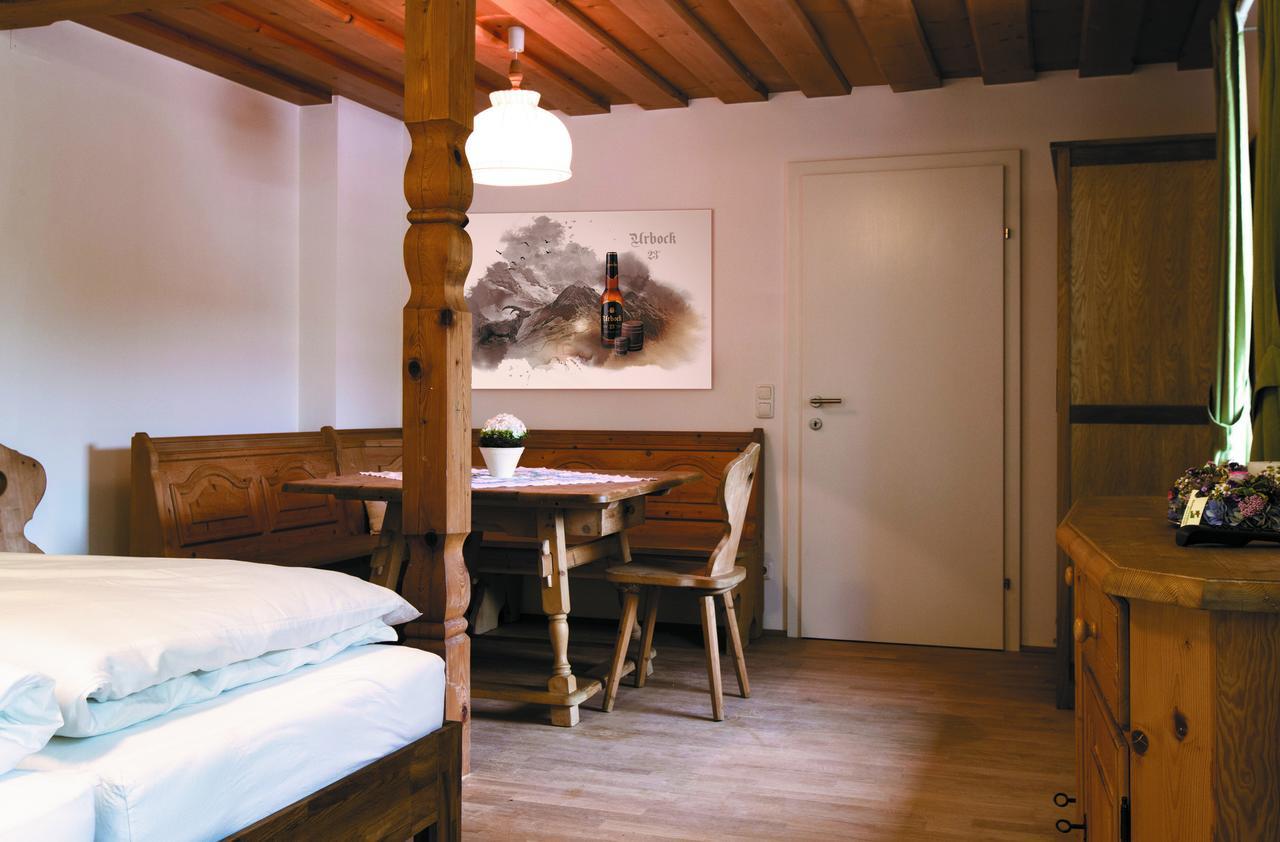 Bierhotel Ranklleiten Almtal Pettenbach Exterior foto