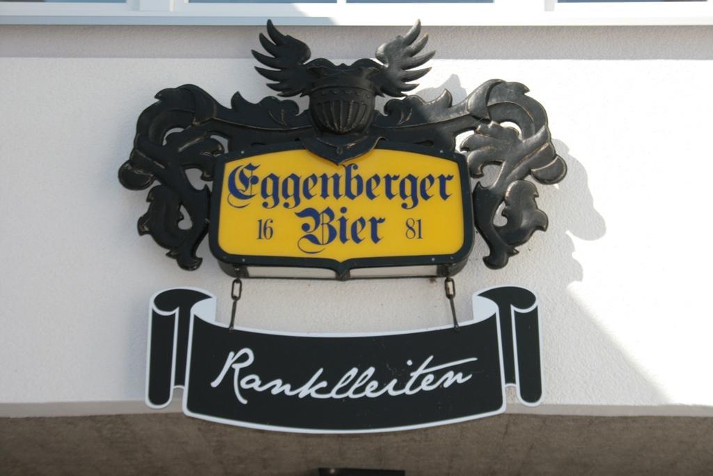 Bierhotel Ranklleiten Almtal Pettenbach Exterior foto