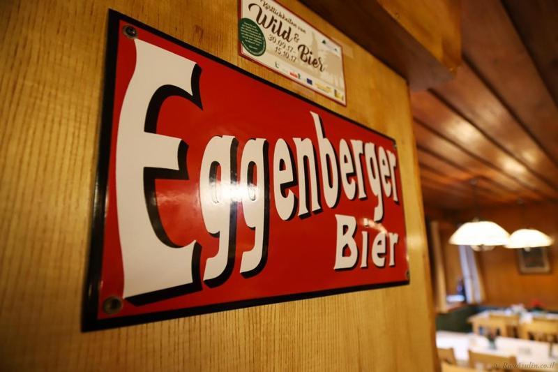 Bierhotel Ranklleiten Almtal Pettenbach Exterior foto