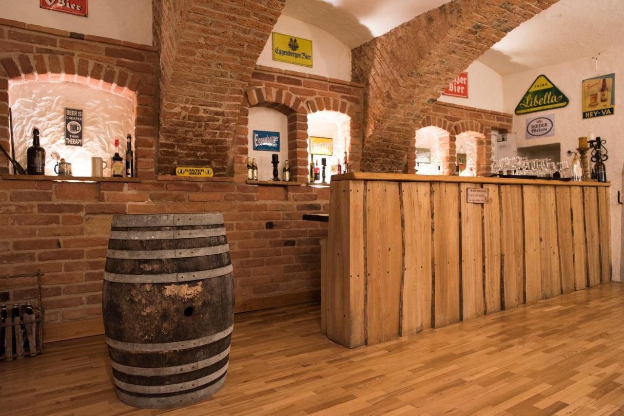 Bierhotel Ranklleiten Almtal Pettenbach Exterior foto